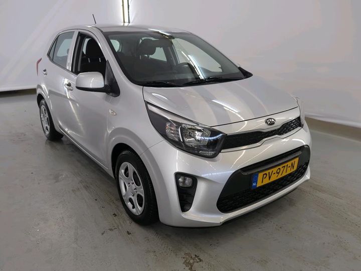 Photo 10 VIN: KNAB2511AJT085646 - KIA PICANTO 