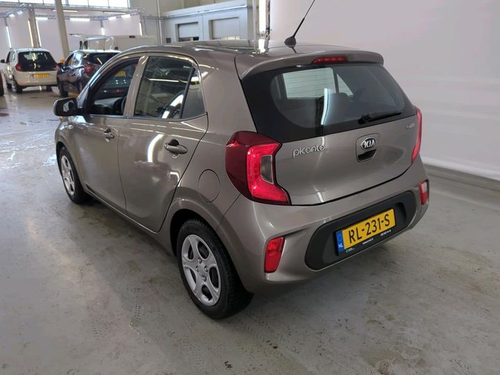 Photo 7 VIN: KNAB2511AJT085684 - KIA PICANTO 