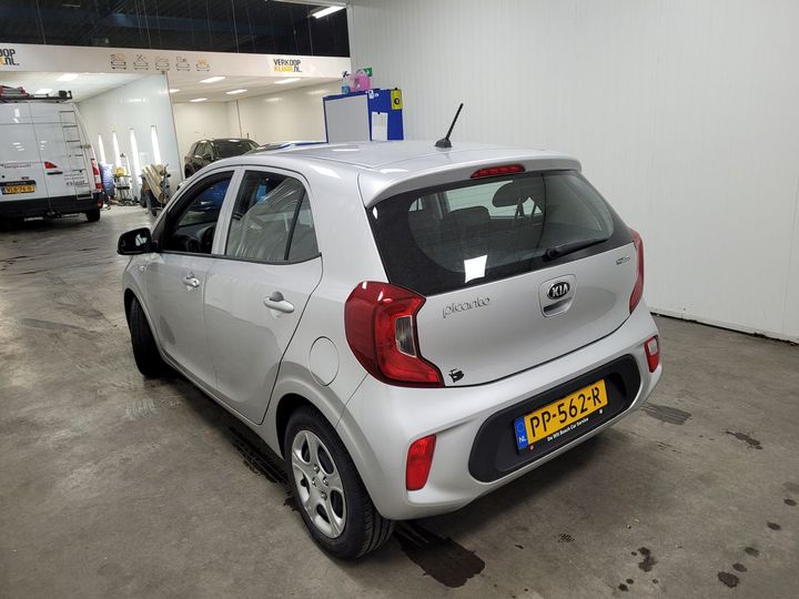 Photo 2 VIN: KNAB2511AJT094955 - KIA PICANTO 