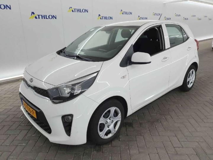 Photo 1 VIN: KNAB2511AJT094973 - KIA PICANTO 