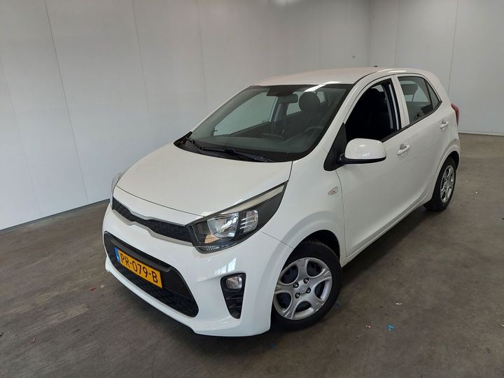 Photo 1 VIN: KNAB2511AJT095126 - KIA PICANTO 