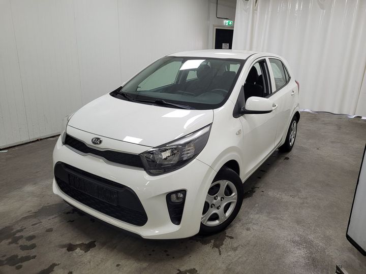 Photo 1 VIN: KNAB2511AJT095127 - KIA PICANTO 