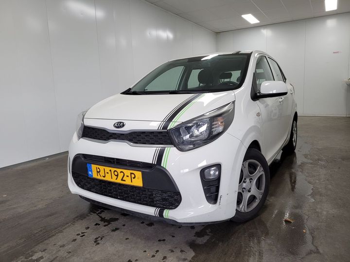 Photo 1 VIN: KNAB2511AJT095220 - KIA PICANTO 