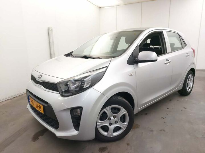 Photo 1 VIN: KNAB2511AJT106958 - KIA PICANTO 