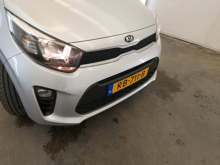 Photo 9 VIN: KNAB2511AJT106958 - KIA PICANTO 