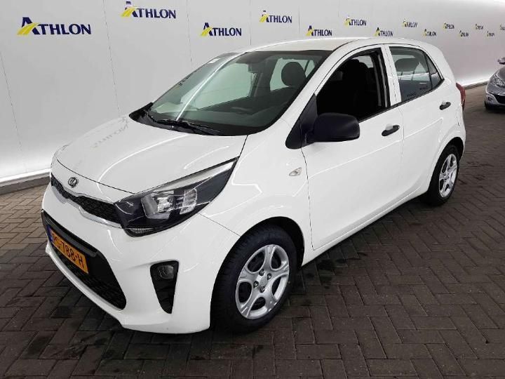 Photo 0 VIN: KNAB2511AJT107093 - KIA PICANTO 