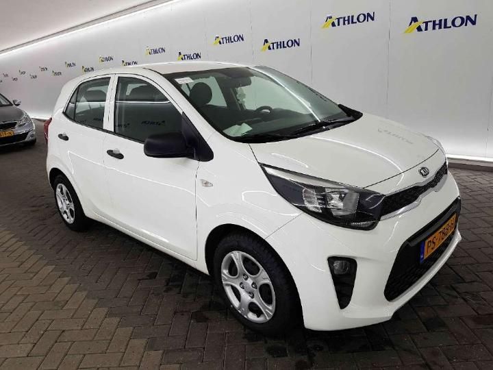 Photo 2 VIN: KNAB2511AJT107093 - KIA PICANTO 