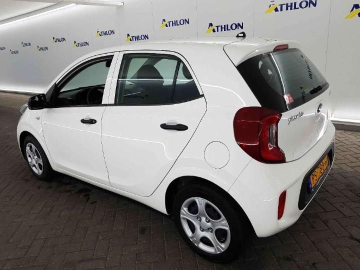 Photo 4 VIN: KNAB2511AJT107093 - KIA PICANTO 