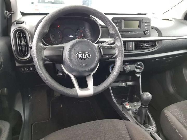 Photo 7 VIN: KNAB2511AJT107093 - KIA PICANTO 