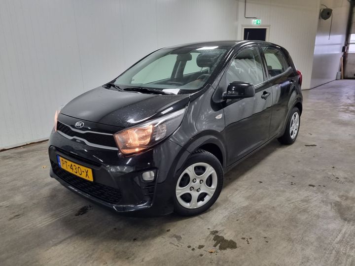 Photo 1 VIN: KNAB2511AJT129288 - KIA PICANTO 