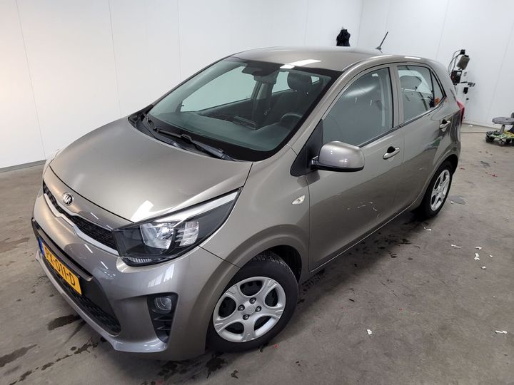 Photo 1 VIN: KNAB2511AJT129610 - KIA PICANTO 