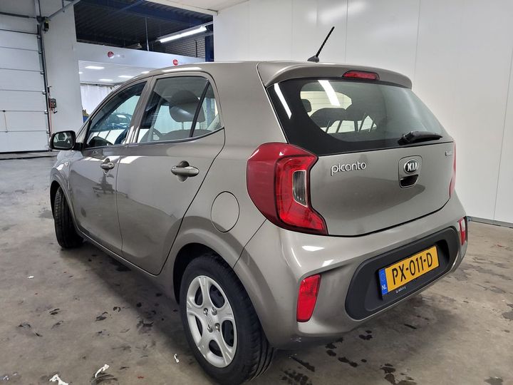 Photo 2 VIN: KNAB2511AJT129610 - KIA PICANTO 