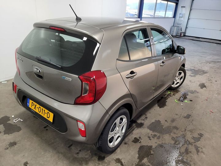 Photo 3 VIN: KNAB2511AJT129610 - KIA PICANTO 