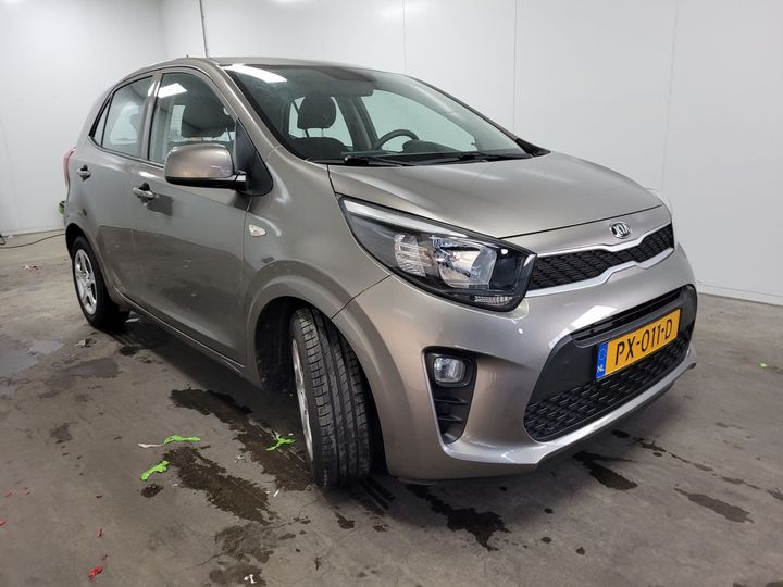 Photo 4 VIN: KNAB2511AJT129610 - KIA PICANTO 