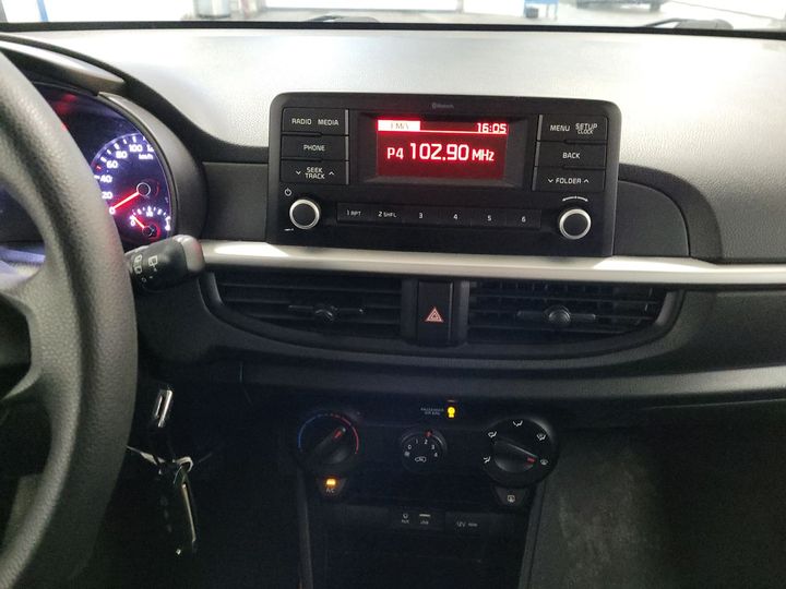 Photo 9 VIN: KNAB2511AJT129610 - KIA PICANTO 