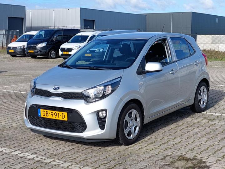 Photo 1 VIN: KNAB2511AJT130972 - KIA PICANTO 