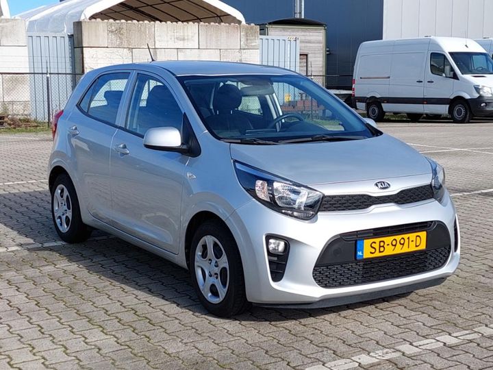 Photo 2 VIN: KNAB2511AJT130972 - KIA PICANTO 