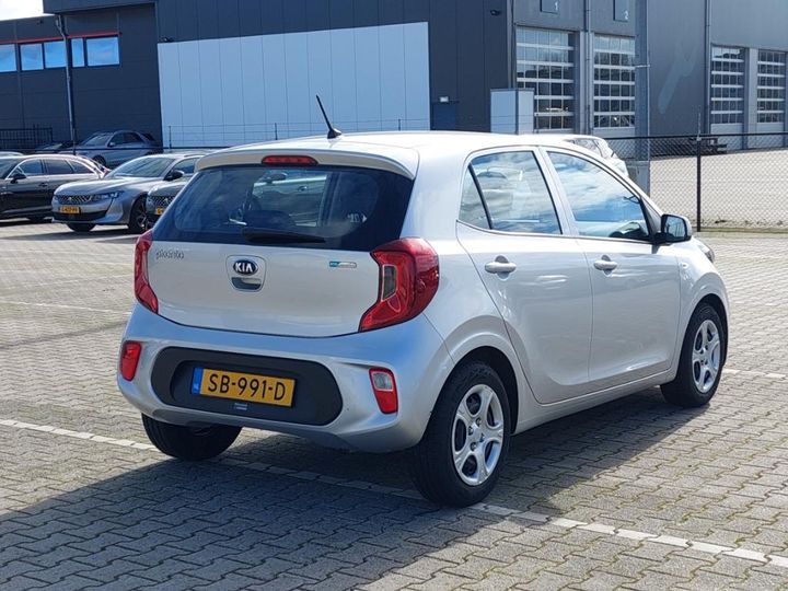 Photo 3 VIN: KNAB2511AJT130972 - KIA PICANTO 