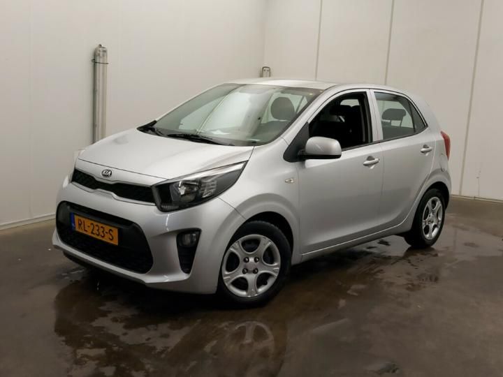 Photo 1 VIN: KNAB2511AJT130983 - KIA PICANTO 