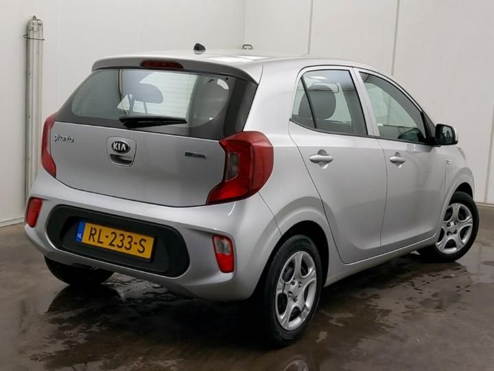 Photo 2 VIN: KNAB2511AJT130983 - KIA PICANTO 