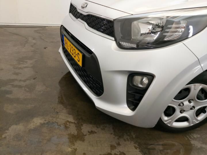 Photo 8 VIN: KNAB2511AJT130983 - KIA PICANTO 