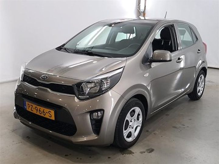 Photo 1 VIN: KNAB2511AJT131166 - KIA PICANTO 