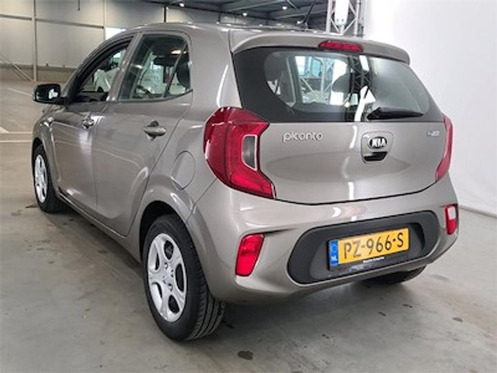 Photo 2 VIN: KNAB2511AJT131166 - KIA PICANTO 