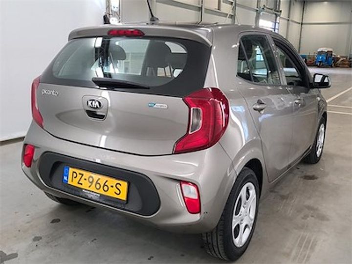 Photo 3 VIN: KNAB2511AJT131166 - KIA PICANTO 