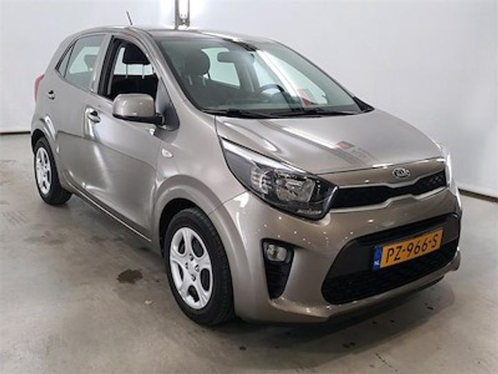 Photo 4 VIN: KNAB2511AJT131166 - KIA PICANTO 