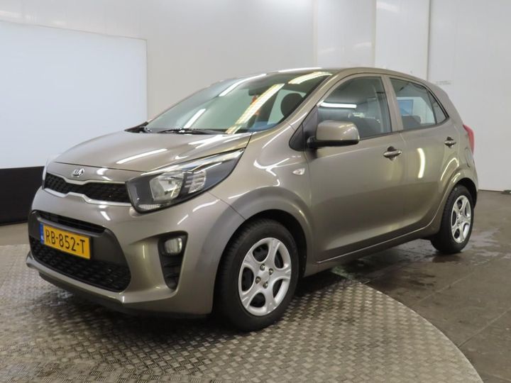 Photo 0 VIN: KNAB2511AJT131180 - KIA PICANTO 