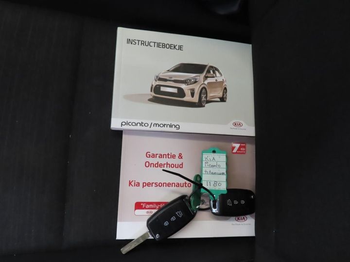 Photo 12 VIN: KNAB2511AJT131180 - KIA PICANTO 