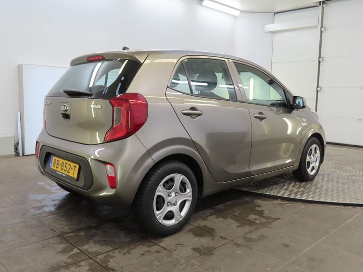 Photo 2 VIN: KNAB2511AJT131180 - KIA PICANTO 