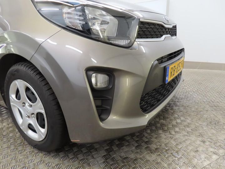 Photo 21 VIN: KNAB2511AJT131180 - KIA PICANTO 