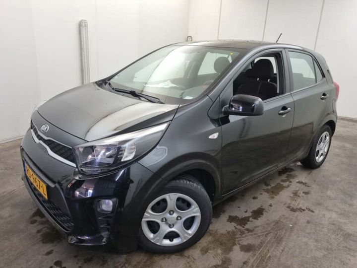 Photo 1 VIN: KNAB2511AJT131301 - KIA PICANTO 