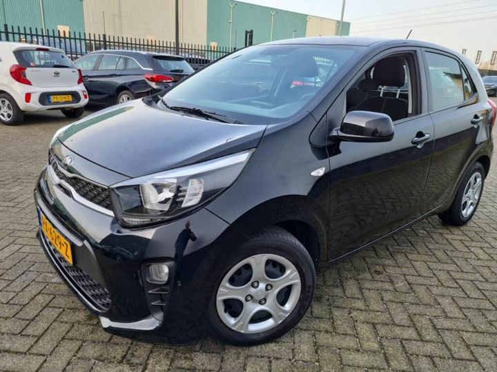 Photo 1 VIN: KNAB2511AJT131348 - KIA PICANTO 