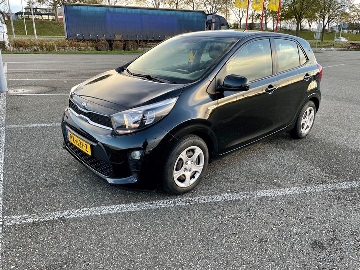 Photo 1 VIN: KNAB2511AJT131350 - KIA PICANTO 