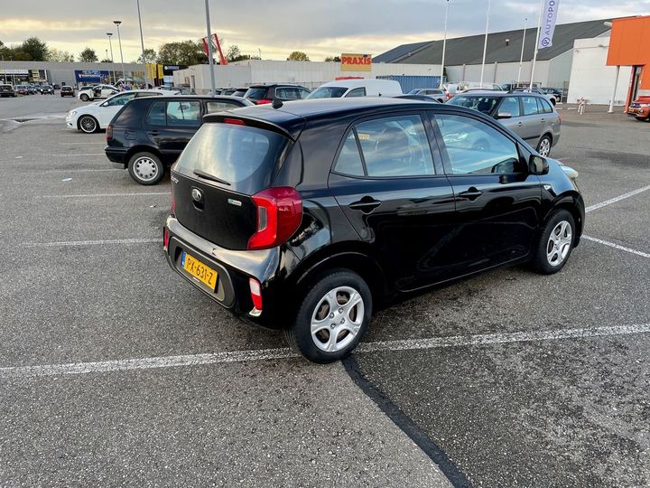 Photo 3 VIN: KNAB2511AJT131350 - KIA PICANTO 