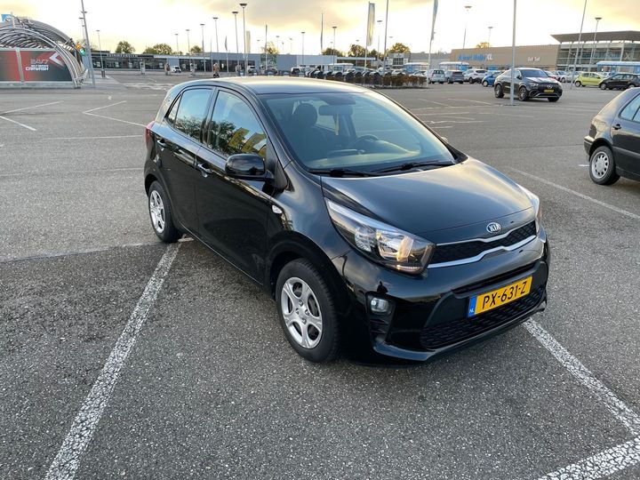 Photo 4 VIN: KNAB2511AJT131350 - KIA PICANTO 