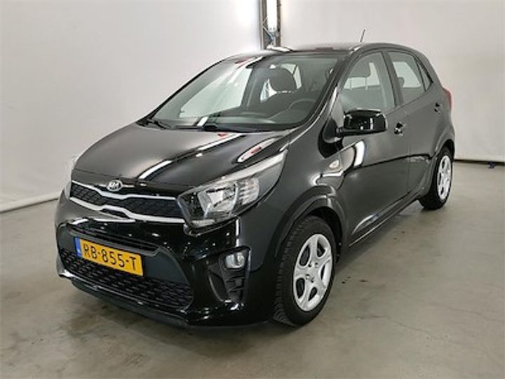 Photo 0 VIN: KNAB2511AJT131360 - KIA PICANTO 