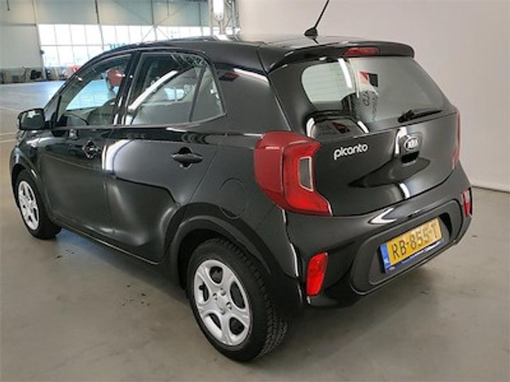 Photo 2 VIN: KNAB2511AJT131360 - KIA PICANTO 