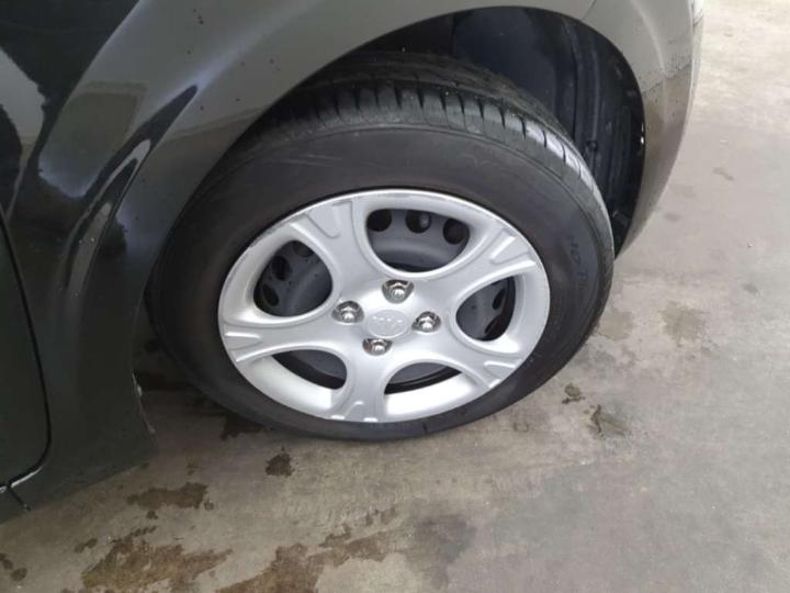 Photo 11 VIN: KNAB2511AJT131369 - KIA PICANTO 