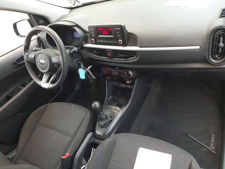 Photo 3 VIN: KNAB2511AJT131369 - KIA PICANTO 