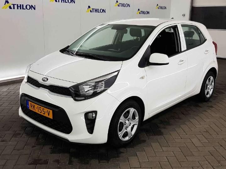 Photo 1 VIN: KNAB2511AJT132010 - KIA PICANTO 