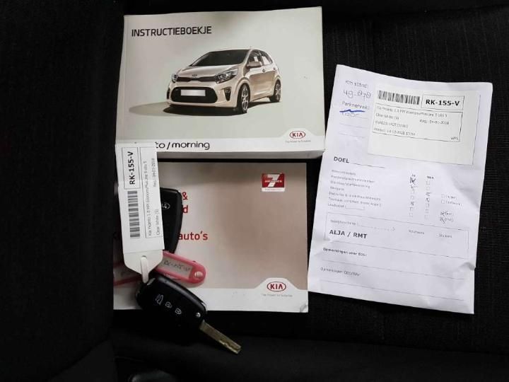 Photo 14 VIN: KNAB2511AJT132010 - KIA PICANTO 