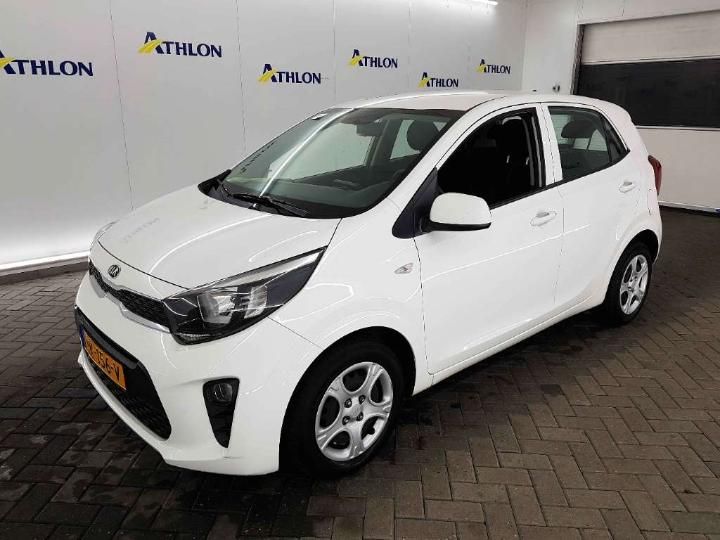 Photo 1 VIN: KNAB2511AJT132011 - KIA PICANTO 