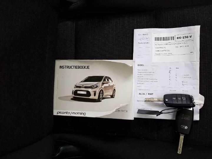 Photo 16 VIN: KNAB2511AJT132011 - KIA PICANTO 