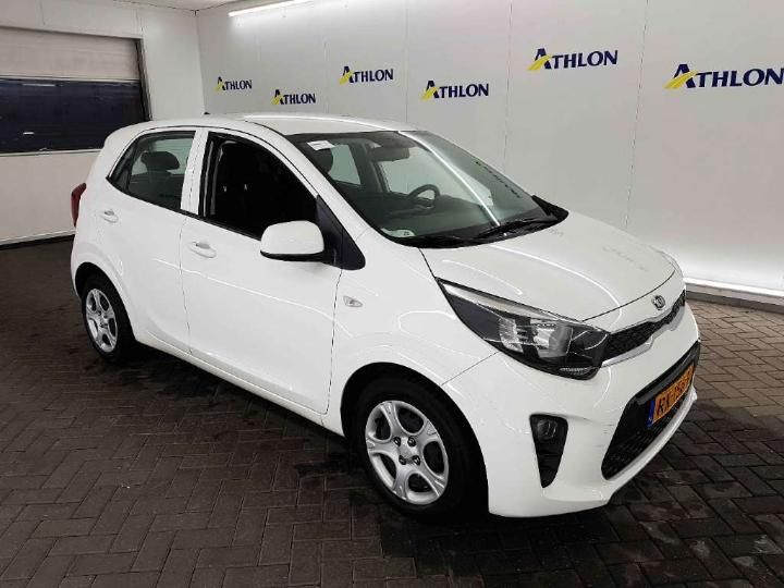 Photo 2 VIN: KNAB2511AJT132011 - KIA PICANTO 