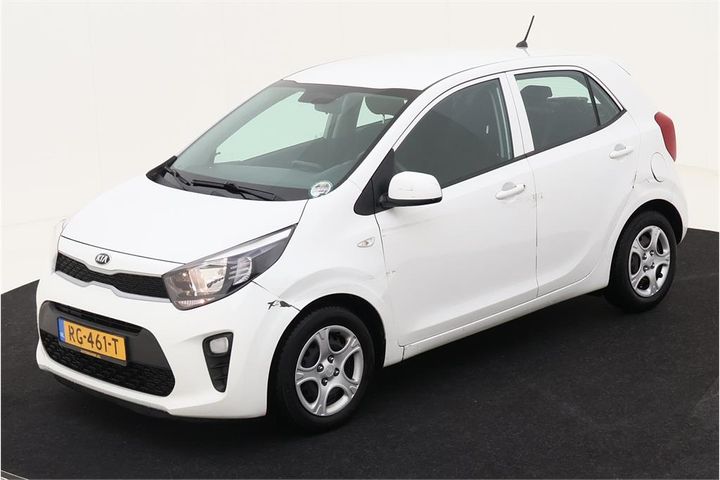 Photo 0 VIN: KNAB2511AJT132017 - KIA PICANTO 