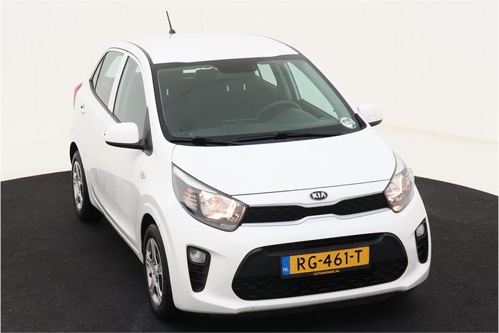 Photo 2 VIN: KNAB2511AJT132017 - KIA PICANTO 