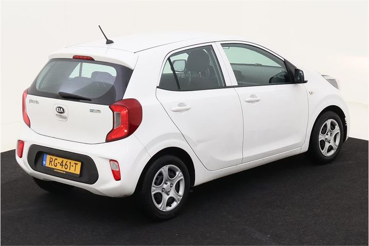 Photo 3 VIN: KNAB2511AJT132017 - KIA PICANTO 